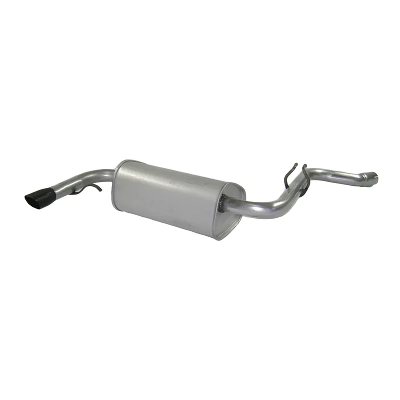 Escapamento Silencioso Traseiro Uno 1.0 8v Fire 2005 á 2008