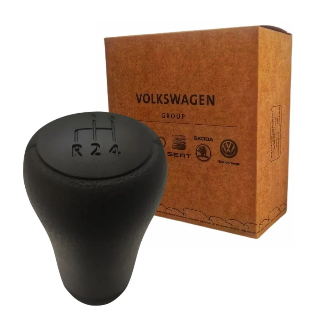 Bola Manopla da Alavanca de Cambio Kombi Fusca Itamar Original Volkswagen