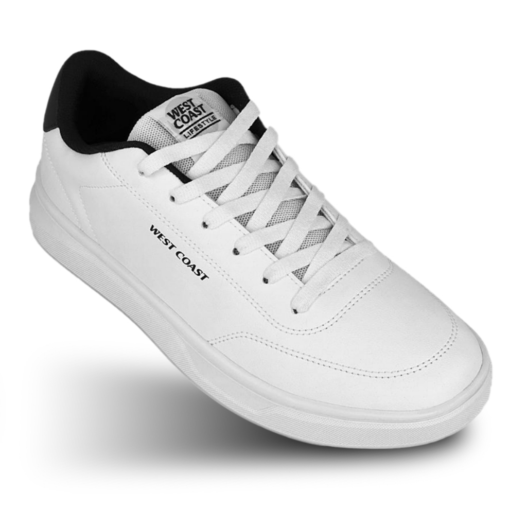 Tênis Masculino Casual West Coast Sapatenis DE Homem 313070 em Oferta na Shopee