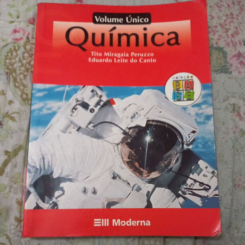 Química (Volume Único) - Tito Miragaia e Eduardo Leite - Livro
