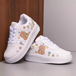 Tênis Capivara Infantil Menino e Menina Passeio Escolar TENDÊNCIA DO 26 AO 33 em Oferta na Shopee