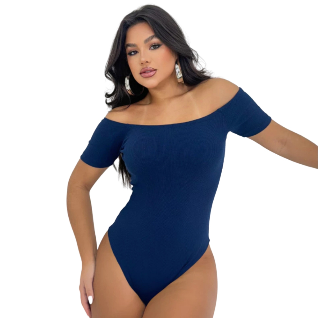 Body Manguinha Ciganinha Ombro a ombro Suplex