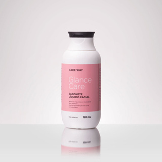 Sabonete Facial Glance Care Rare Way em Oferta na Shopee