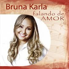 Cd Bruna Karla Falando de Amor - Original Novo Lacrado Nacional Gospel*