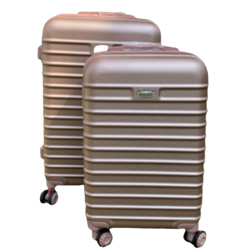 Kit Mala Média 23 Kgs + Mala De Bordo 10 Kgs Para Viagem Diamond; ENVIO IMEDIATO EM MENOS DE 24HS DIAS ÚTEIS;;