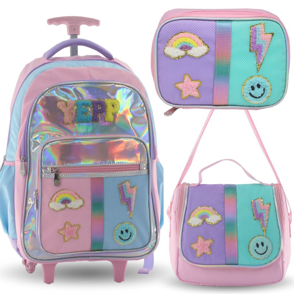 Estojo Escolar Fofo Feminino: Onde Comprar | BuscaProdutos