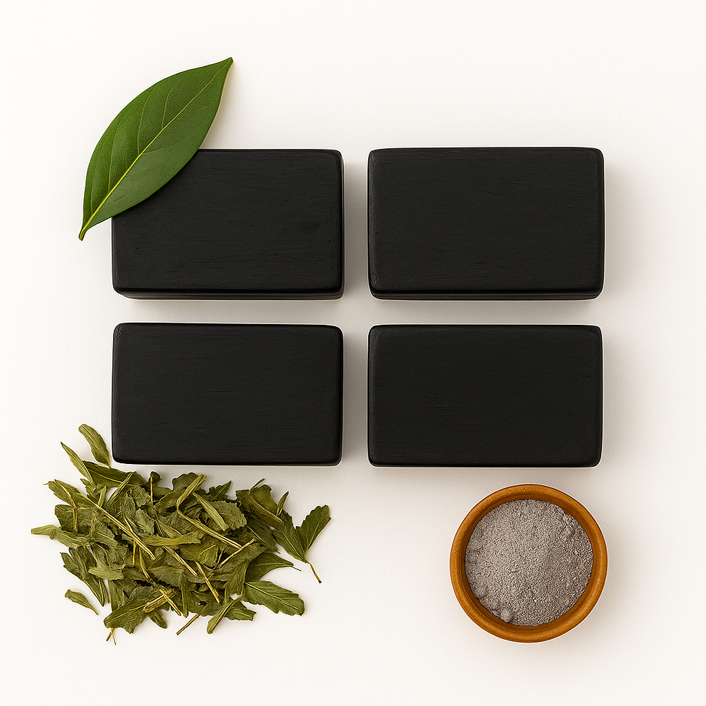 KIT com 4 Sabão Da Costa Africano Legítimo Palmares 100 g em Oferta na Shopee