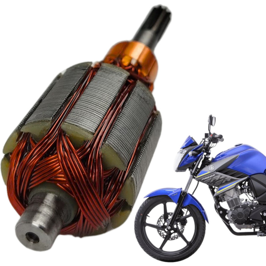 Induzido Motor Arranque Fazer 150 Factor 150 Xtz 150 Crosser