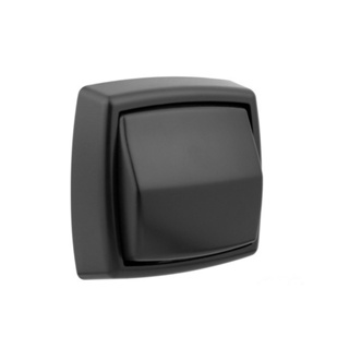 Acabamento Para Válvula De Descarga Hydra Max Deca Docol Com Acabamento Em ABS - Preto em Oferta na Shopee