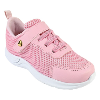 Tênis Infantil Menina Sapato Feminino Escolar Estiloso Leve e Resistente em Oferta na Shopee