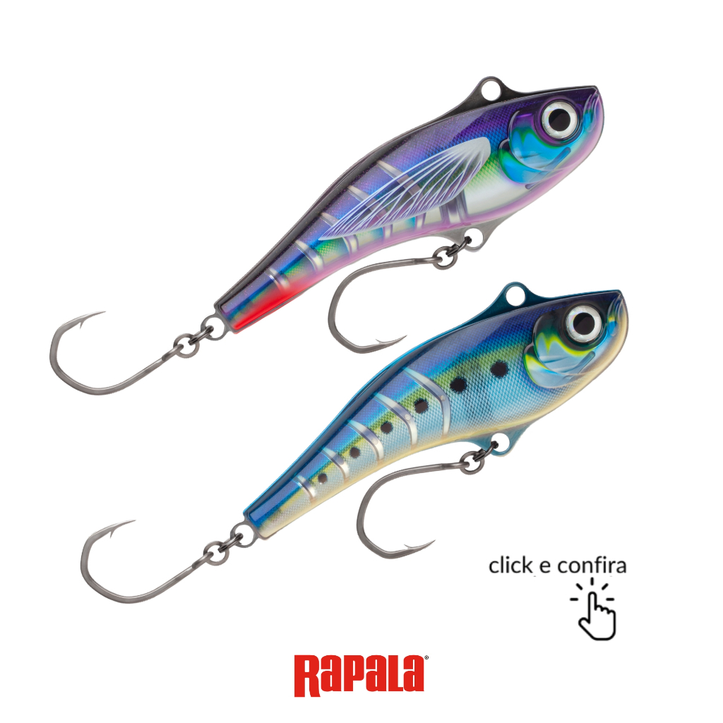 Isca Rapala Sarda SD18 | 18cm - 200g
