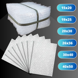 Kit Saco Bolha com 50 unidades Proteção e Segurança para Envios Ecommerce - Medidas Escolha a Sua em Oferta na Shopee