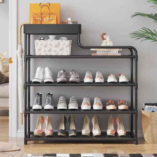Sapateira Porta Sapato Premium Desmontavel Organizador Multiuso 16Pares / 5 Andares em Oferta na Shopee