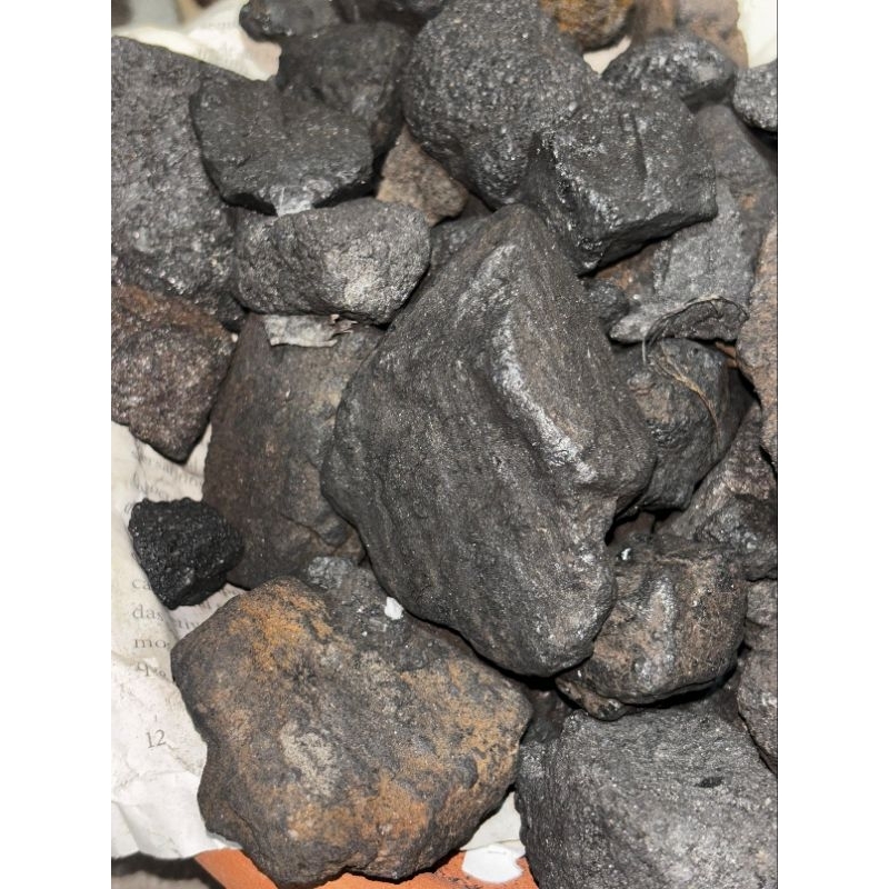 Pedra Carvão Coque