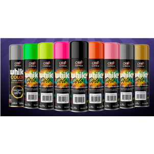Tinta Spray 400ml para Uso Geral - Praticidade e Acabamento Impecável em Oferta na Shopee