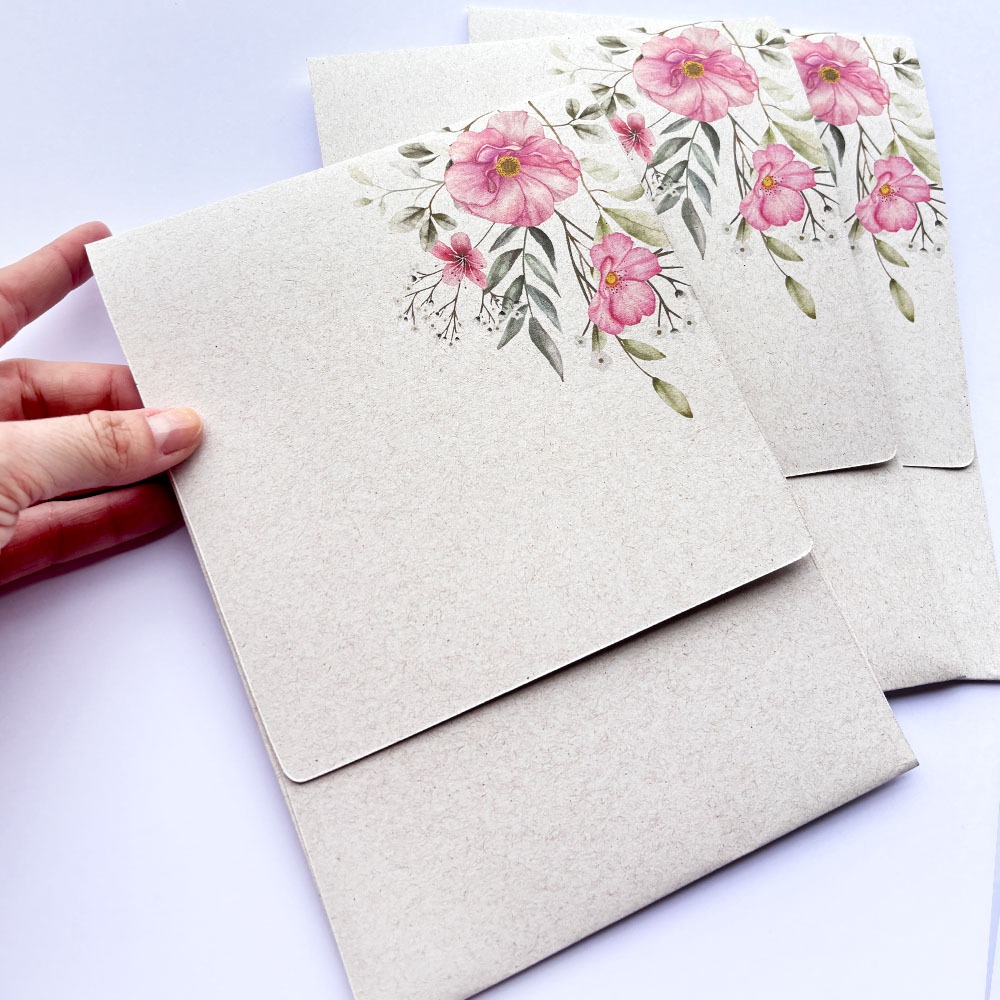 Estampas Florais para Convites na Black Friday 2025 | BuscaProdutos