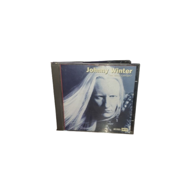 Johnny Winter - "The Texas Tornado"
