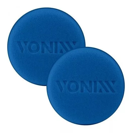Pacote com 2 Aplicadores De Espuma Vonixx