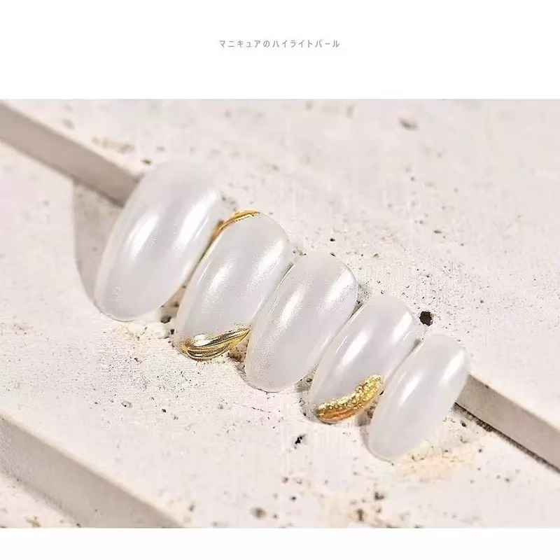 Kit 6x Pó Madre Perola Holografico Pó Cromo Pó Sereia Asa Borboleta Unhas Gel Encapsulada Glitter em Oferta na Shopee