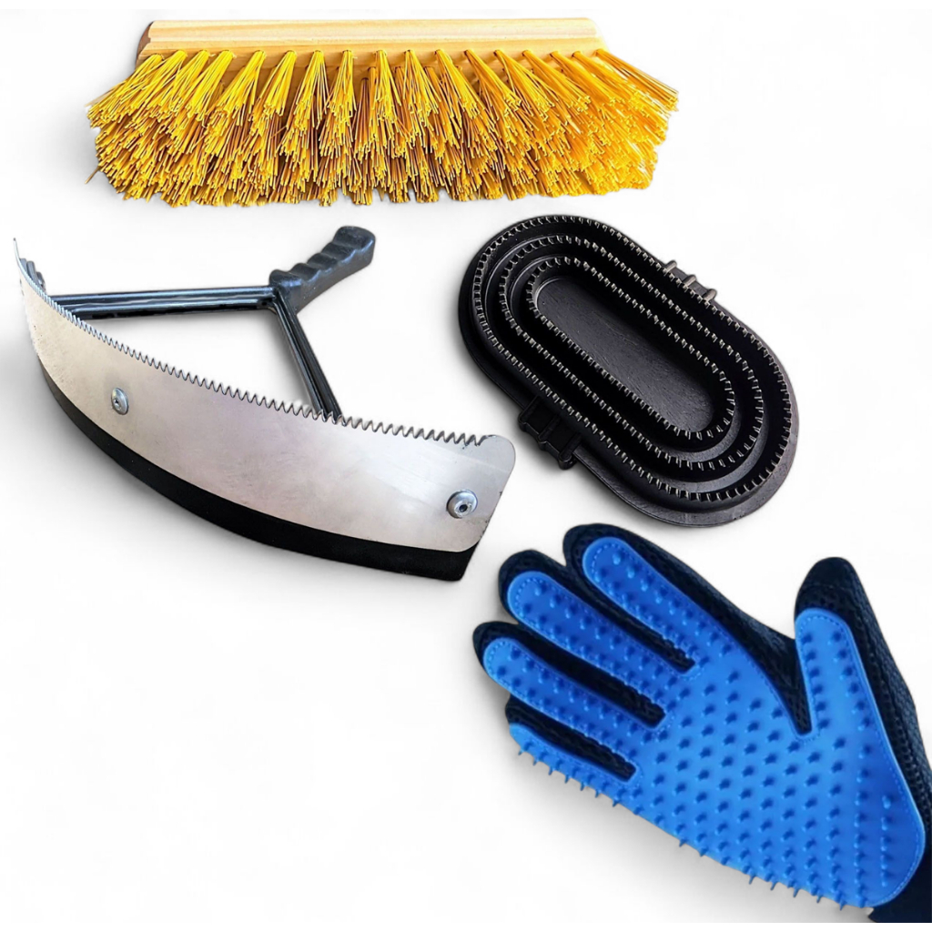 Kit Raspadeira Cavalo: Onde Comprar | BuscaProdutos