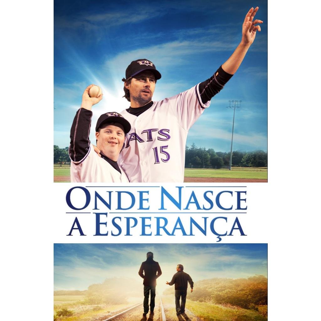 DVD Filme evangélico Cristão Gospel - Onde nasce a esperança