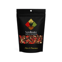 Mix de Pimentas Premium 25g 50g 100g - Verdinato - 3 Pimentas em Um Só Pote