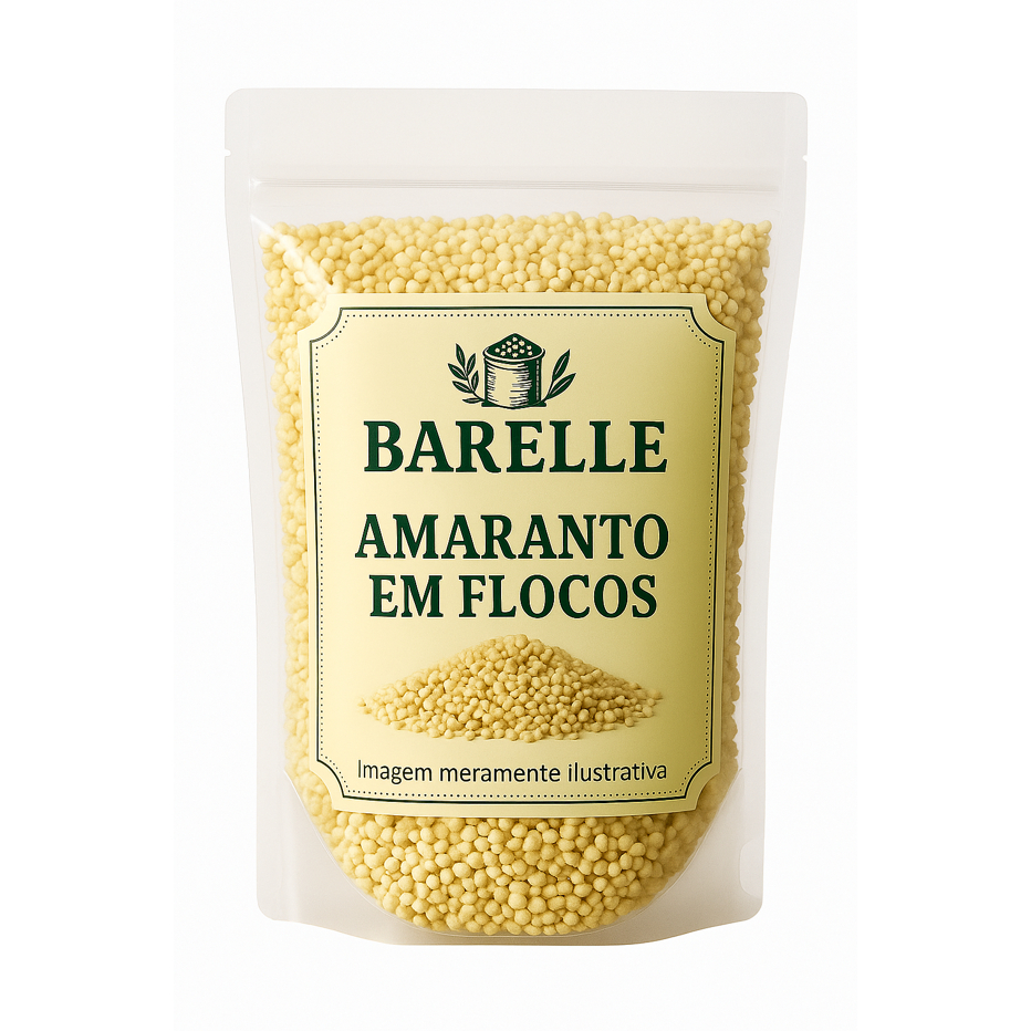 Amaranto em flocos Original Premium 1kg em Oferta na Shopee