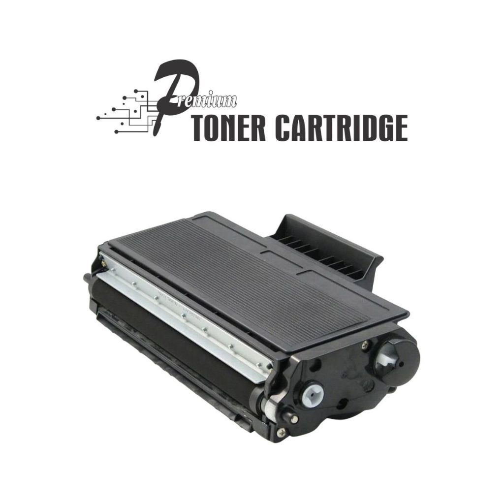 Toner compatível com Brother TN580/650/620 DCP 8070D, DCP 8080, 8080DN, DCP 8085DN, DCP 8480 Premium