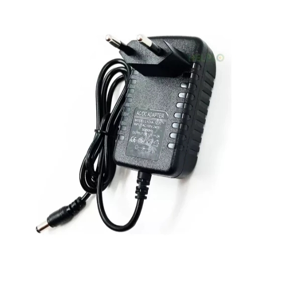 Fonte 12v 2a 2000ma P4 Estável Bivolt Fita Led