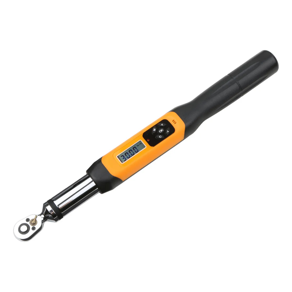 Torquímetro Digital 1/2 340 N.m - Chave De Torque Angular