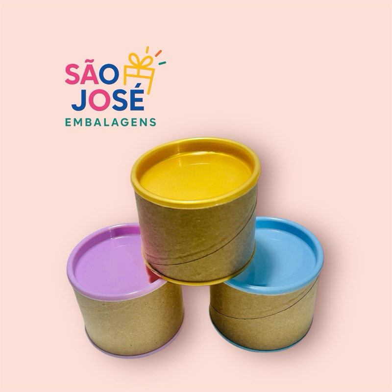 100 Mini Tubolata 5x6 - lembrancinha em Oferta na Shopee