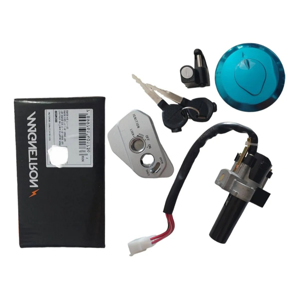 conjunto de travas completo magnetron Honda s Nxr 150 Bros Flex 2011 2012 2013 2014 2015 Cod.9030