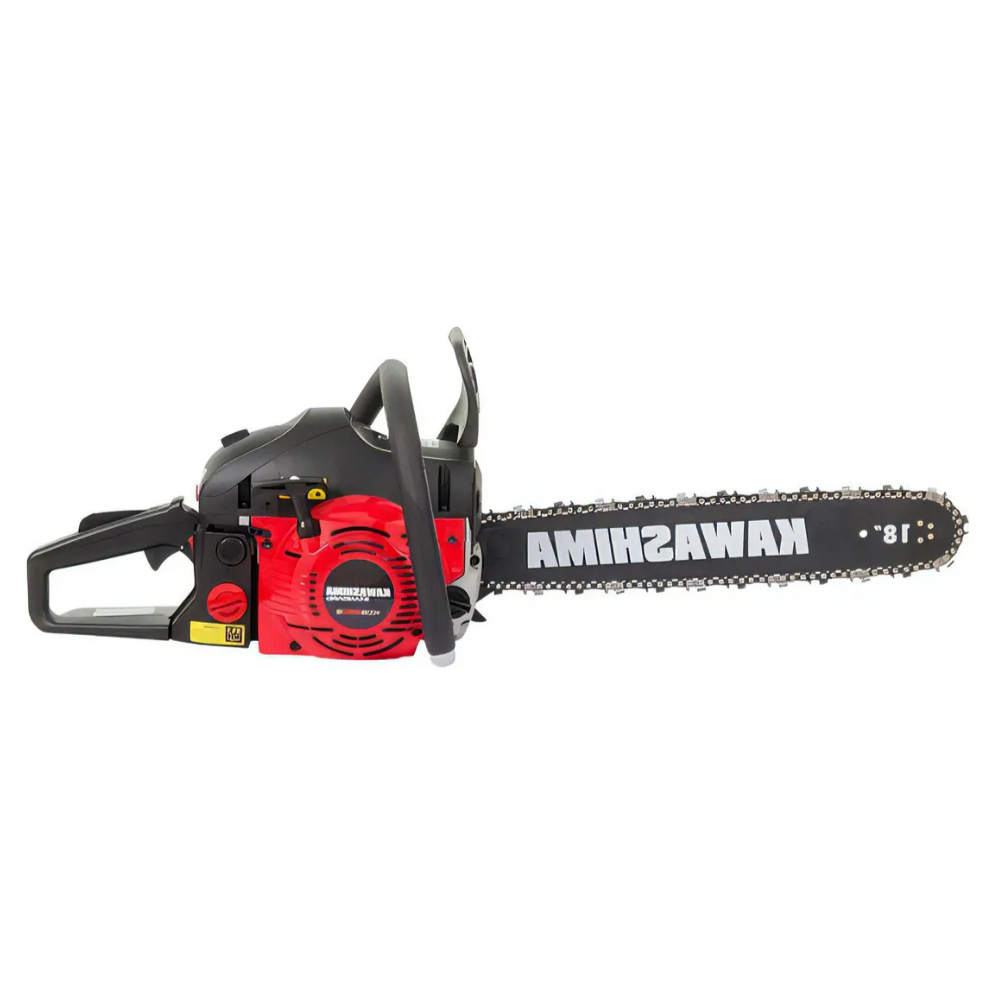 Motosserra Kawashima Kcs520-s 50,8cc Standard Sabre 18 Cor Vermelho e Preto
