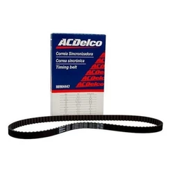 Correia Dentada Acdelco Gm Onix Spin Prisma - 88904447
