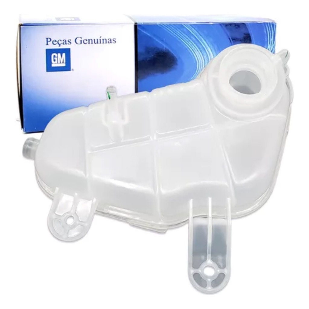 Reservatório D'água Radiador Onix Spin Cobalt Gm 95048411 em Oferta na Shopee