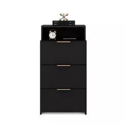 Gaveteiro Organizador Multiuso com 3 Gavetas para Quarto