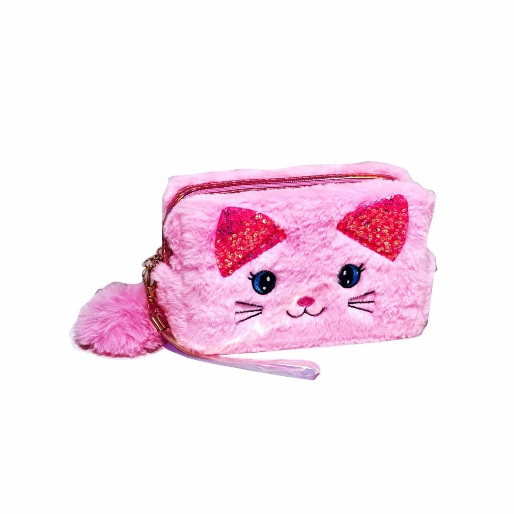 Combo completo de Maquiagem infantil Gatinho. — imagem 2 de 2