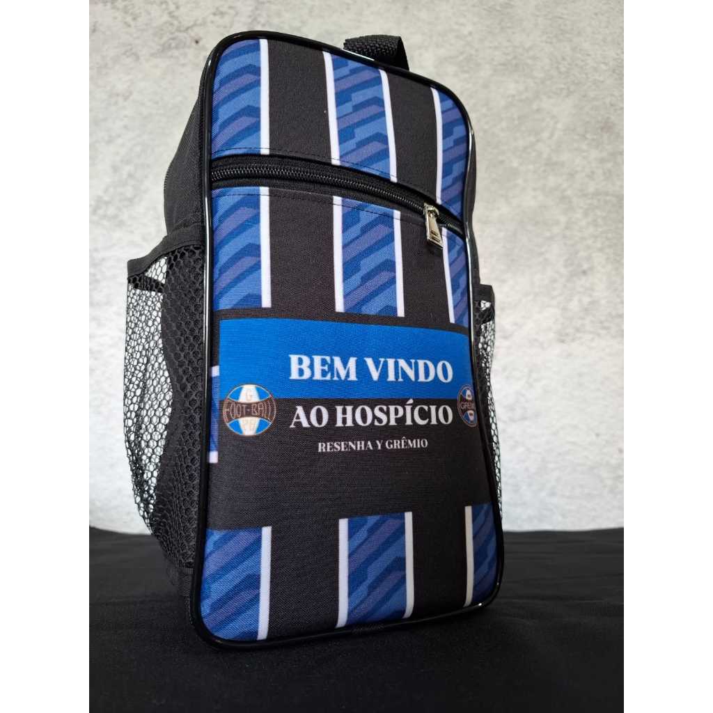 Kit personalizado Sua Arte, Porta chuteira, Shoulder Bags e necesserie Masculia, dia dos pais, futebol