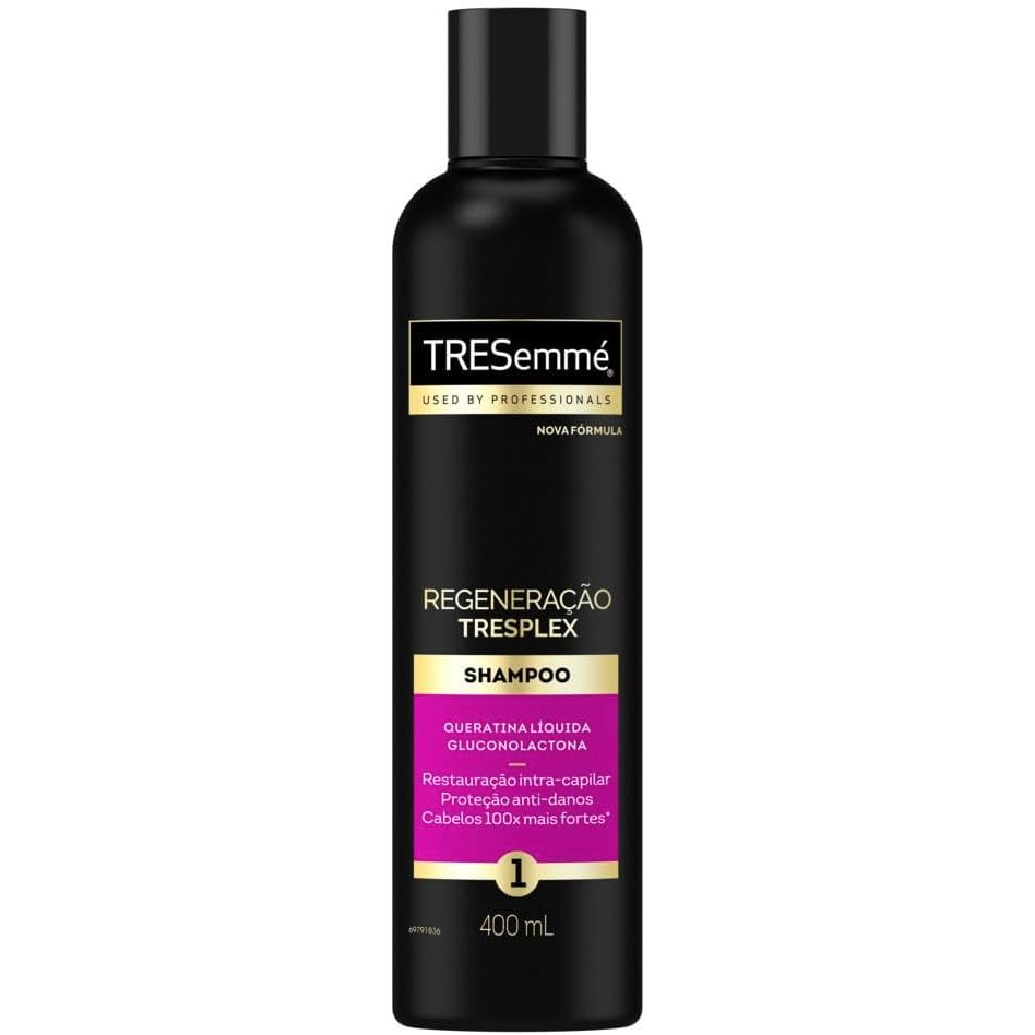 Shampoo Tresemme Regeneração TRESplex 400ml