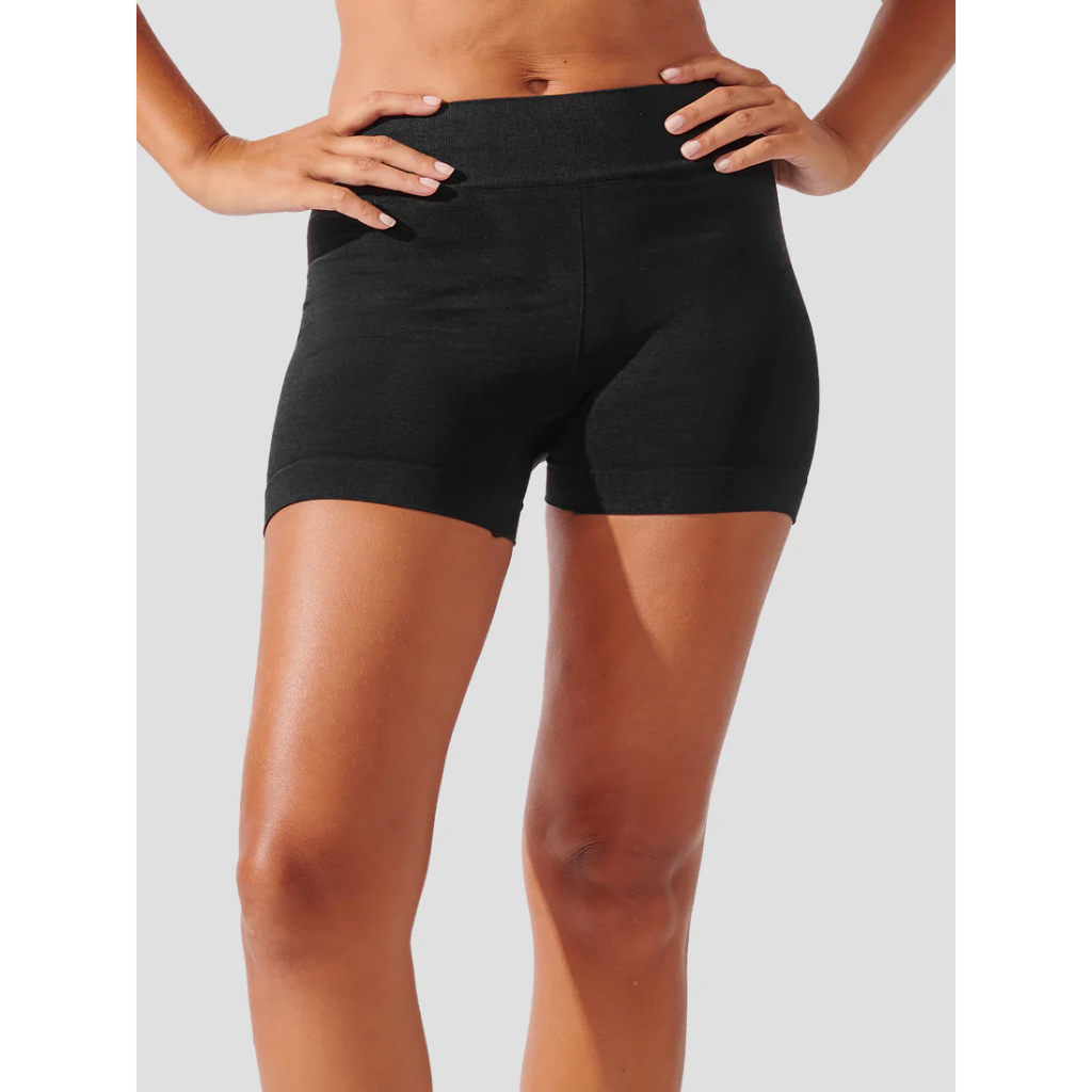 Calcinha Boxer Boyshort Sem Costura Premium em Oferta na Shopee