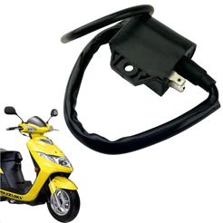 Bobina Ignição Burgman 125 2005 A 2010 Carburada