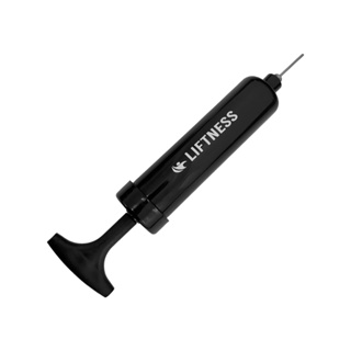 Bomba de ar para inflar Bola Boia e outros objetos inflaveis em Oferta na Shopee