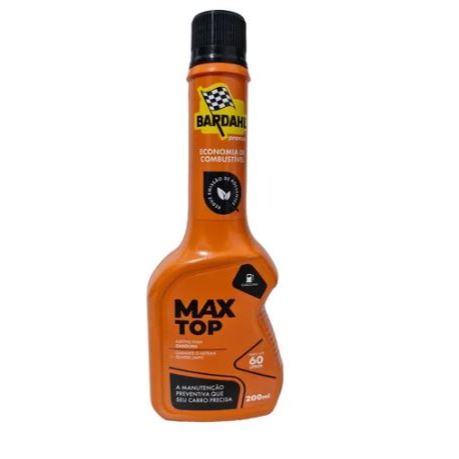 Bardahl Max Top Aditivo Para Gasolina 200ml