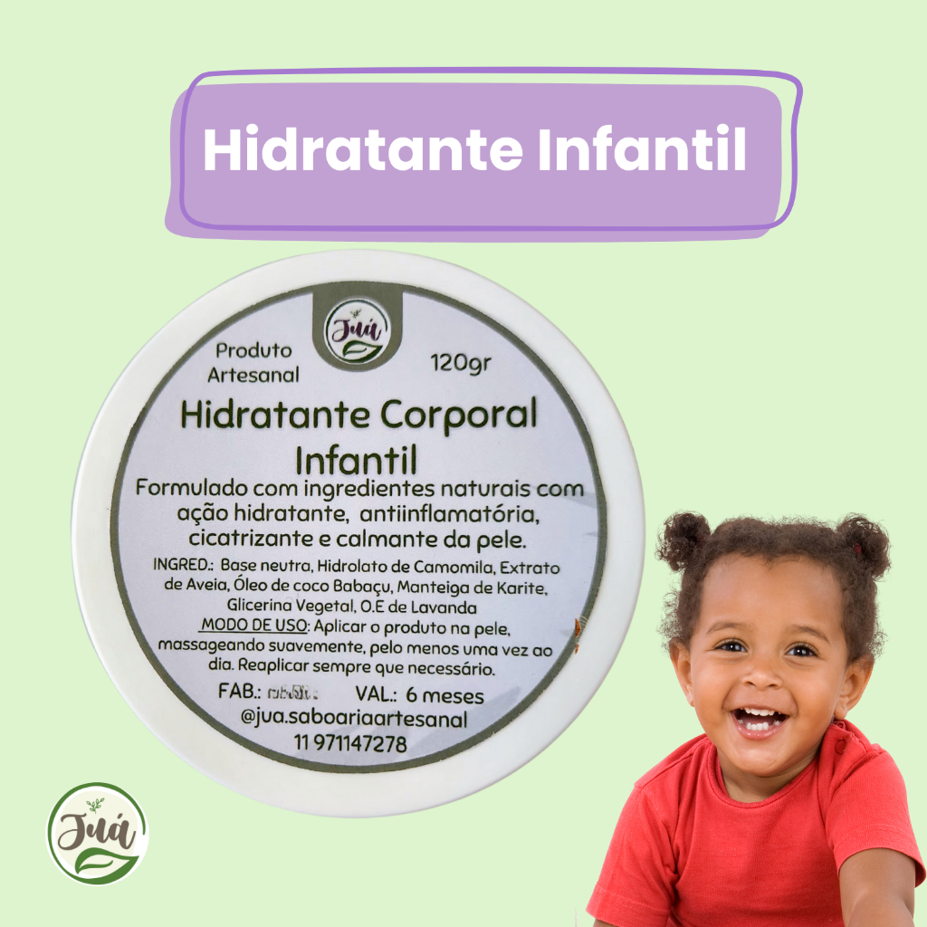 Creme Dermatite Infantil: Onde Comprar | BuscaProdutos