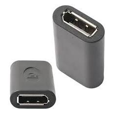 Emenda Para Displayport Femea x Femea