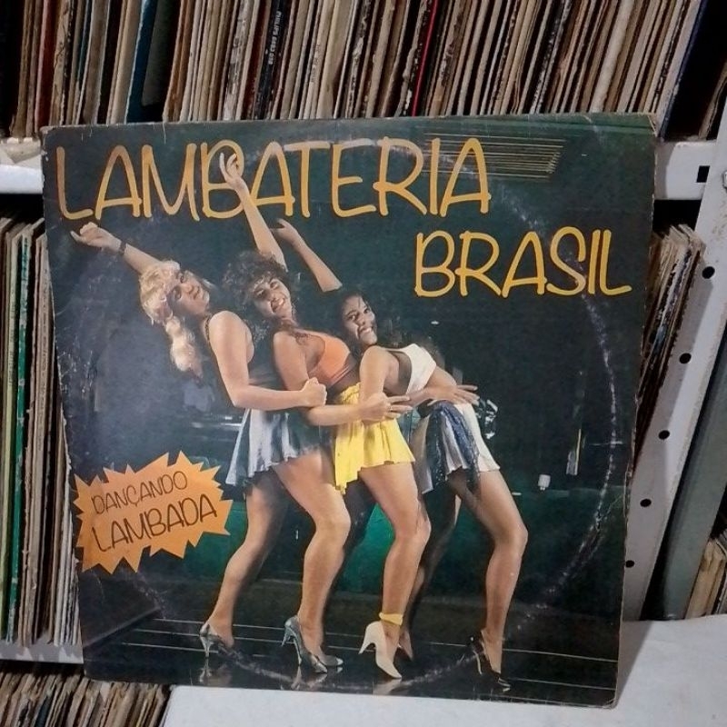 LP lambateria brasil.