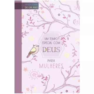 Devocional 365 dias | Um tempo especial com Deus para Mulheres | Editora Geográfica em Oferta na Shopee