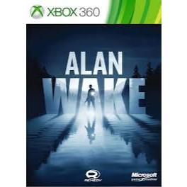 ALAN WAKE - XBOX 360 - XBOX ONE ( MIDIA FISICA ORIGINAL ) RETROCOMPATIVEL