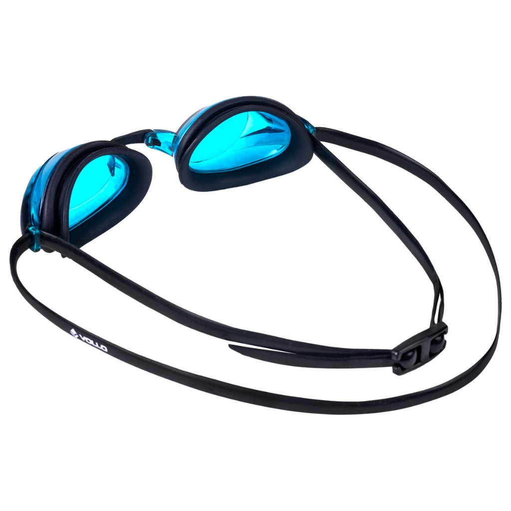 Óculos de Natação Ultra Fast Adulto Azul Vollo · foto 2