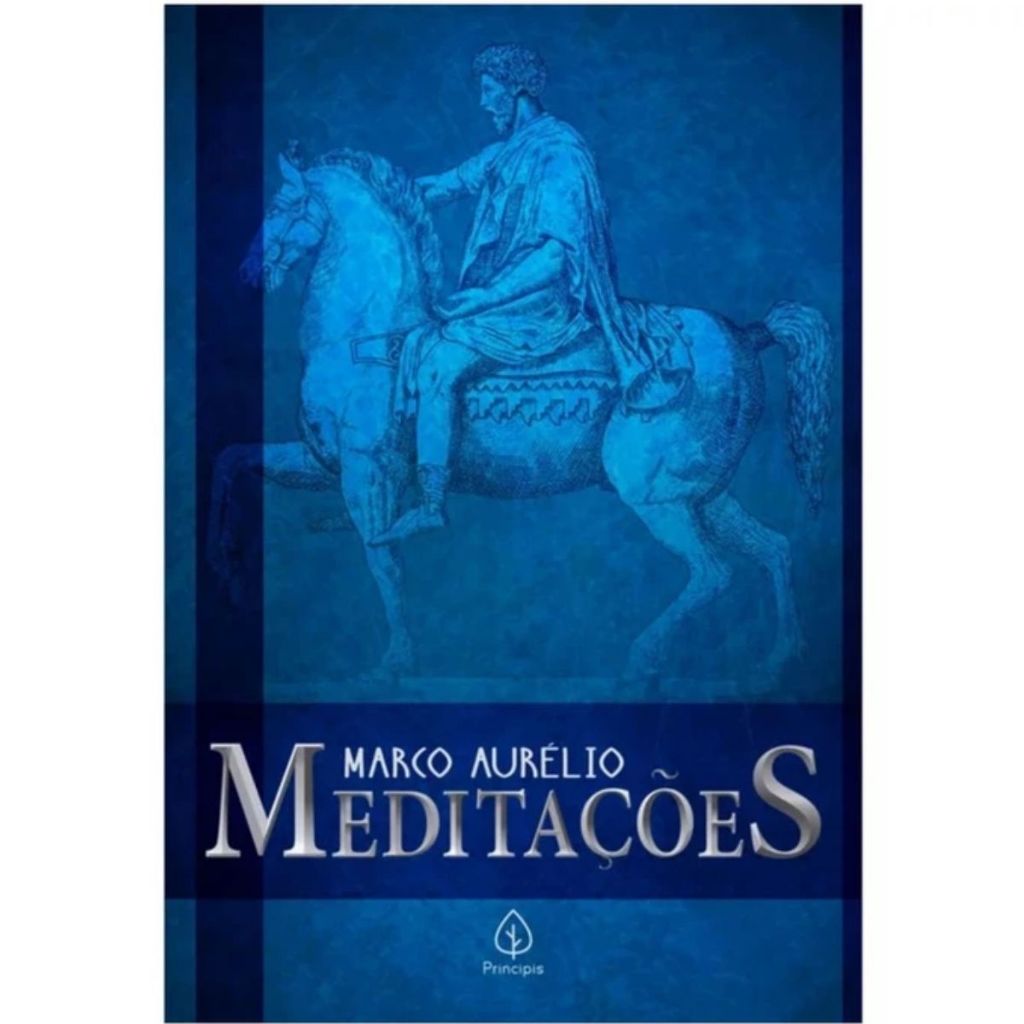 Meditações | Clássicos da literatura mundial | Marco Aurélio - Books & Magazines